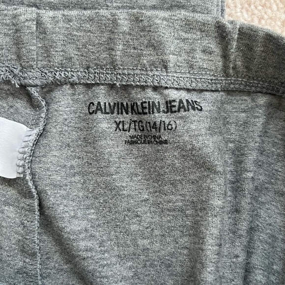 Cotton leggings - Picture 4 of 6